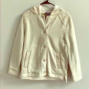 Patagonia Sweater Jacket NWOT
